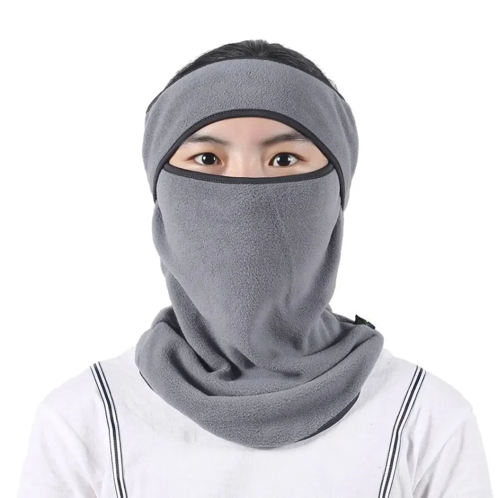 Men Women Balaclava Ski Mask Winter Windproof Thermal Fleece Warm Face Mask US
